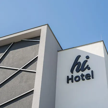 Hi Hotel Gdansk Airport-2
