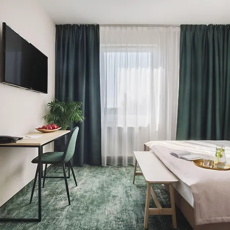 Hi Hotel Gdansk Airport-3